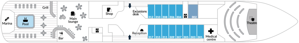 PONANT EXPLORATIONS Le Champlain Deck 3.png
